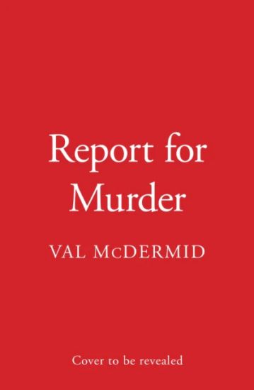 Report for Murder