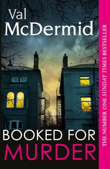 Booked for Murder