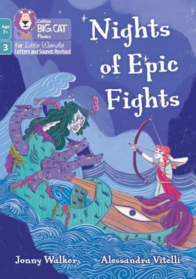 Nights of Epic Fights