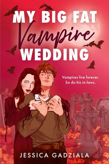 My Big Fat Vampire Wedding
