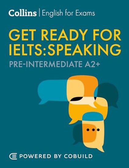 Get Ready for IELTS Speaking (incl. Audio)