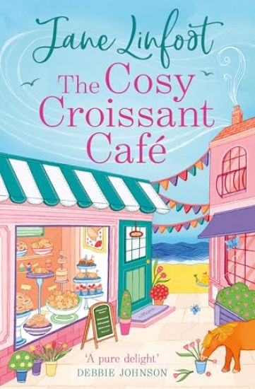 Cosy Croissant Cafe