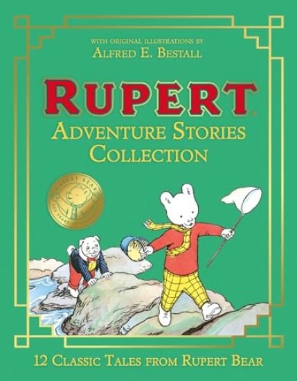 Rupert Bear: Adventure Stories Collection