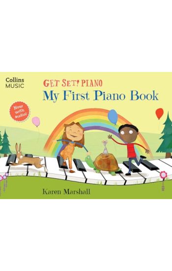 My First Piano Book
