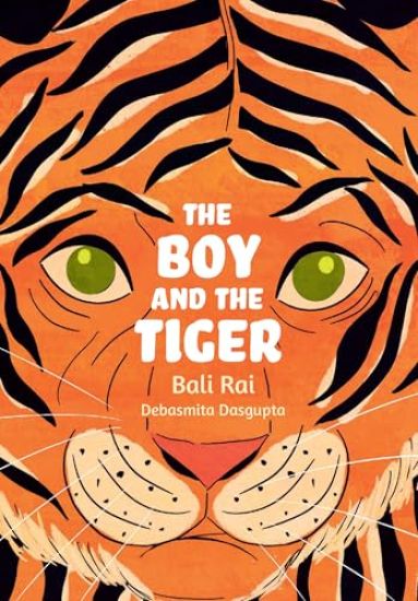 The Boy and the Tiger