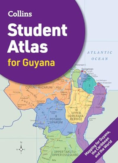 Collins Student Atlas for Guyana