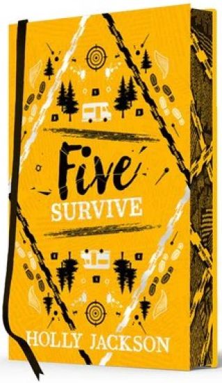 Five Survive Collector's Edition