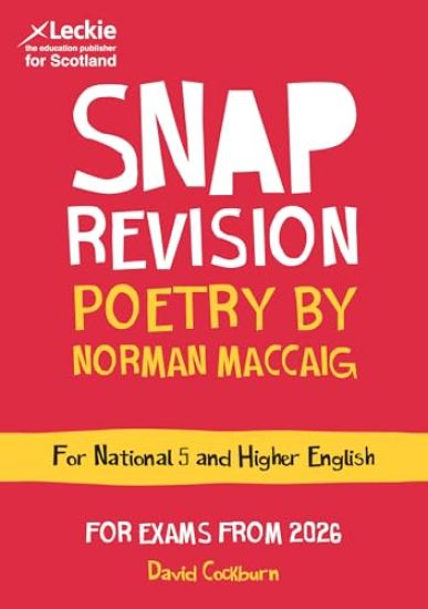 National 5/Higher English Revision: Poetry by Carol Ann Duffy