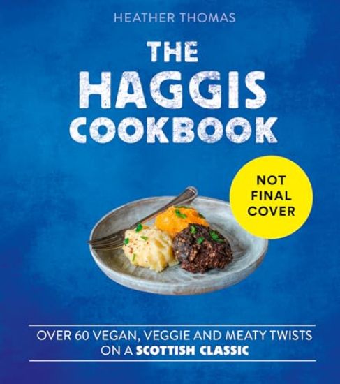 The Haggis Cookbook