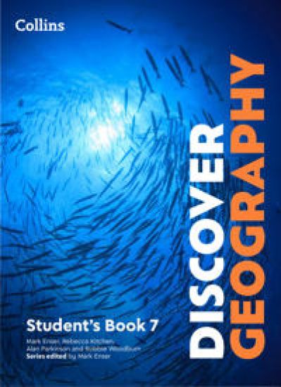 Collins Lower Secondary Geography Student's Book: Book 7