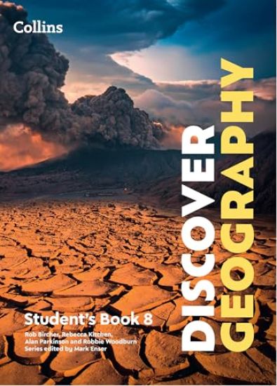 Collins Lower Secondary Geography Student's Book: Book 8
