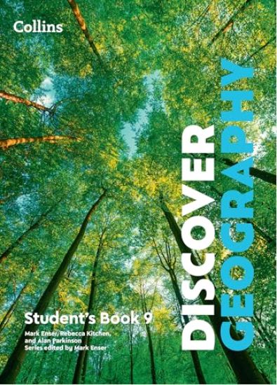 Collins Lower Secondary Geography Student's Book: Book 9