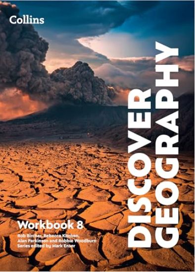 Collins Lower Secondary Geography Workbook: Book 8