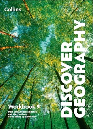Collins Lower Secondary Geography Workbook: Book 9