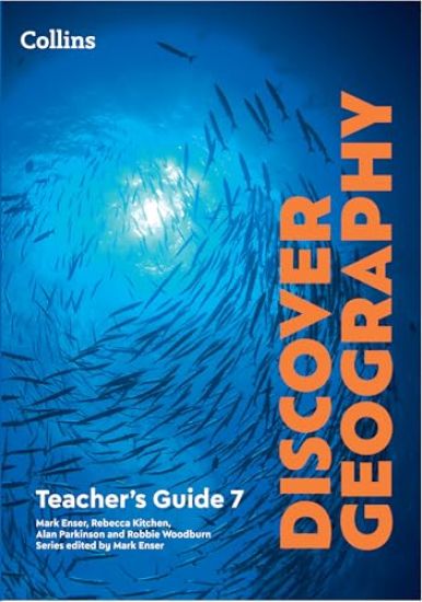 Collins Lower Secondary Geography Teacher’s Guide: Book 7