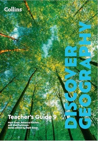 Collins Lower Secondary Geography Teacher’s Guide: Book 9