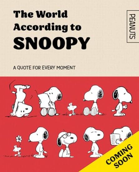 Official Peanuts: The World According to Snoopy