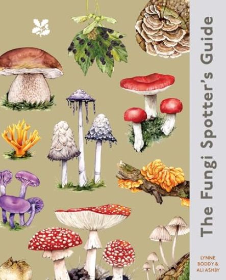The Fungi Spotter's Guide