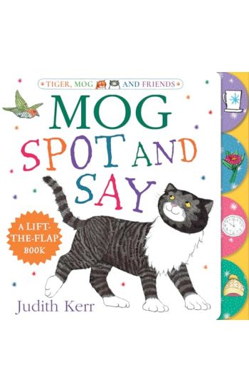 Mog: Spot and Say