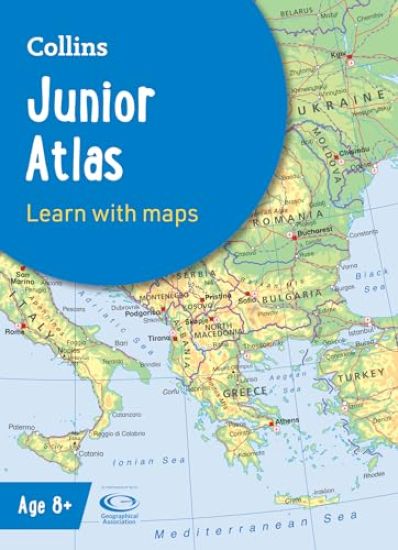 Collins Junior Atlas