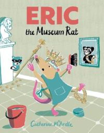 Eric the Museum Rat