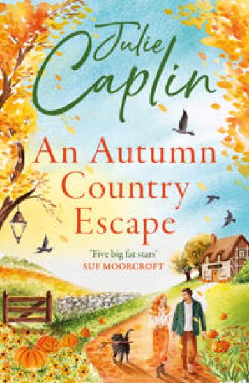 Untitled Autumn Country Escape