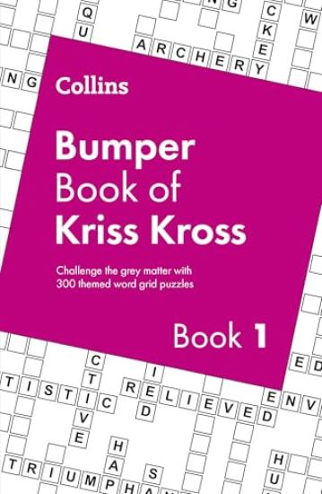 Collins Bumper Book of Kriss Kross book 1