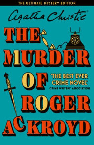 The Murder of Roger Ackroyd