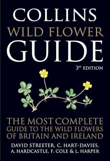 Collins Wild Flower Guide