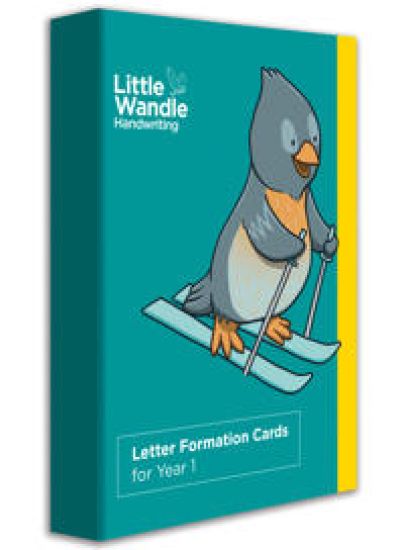 Year 1 Letter Formation Cards