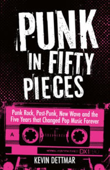 Punk in Fifty Pieces