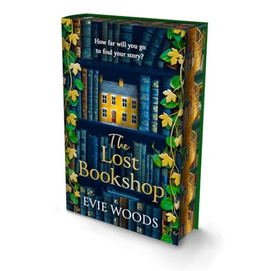 The Lost Bookshop (Deluxe Edition)