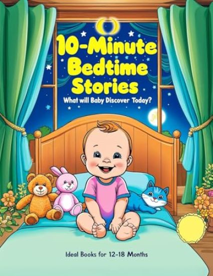 10-Minute Bedtime Stories