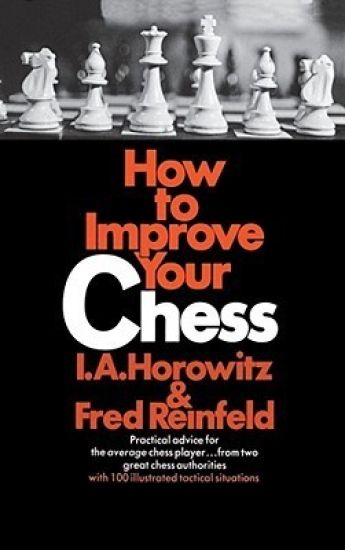 How to Improve Your Chess (Primary)