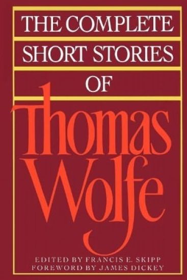The Complete Short Stories of Thomas Wolfe
