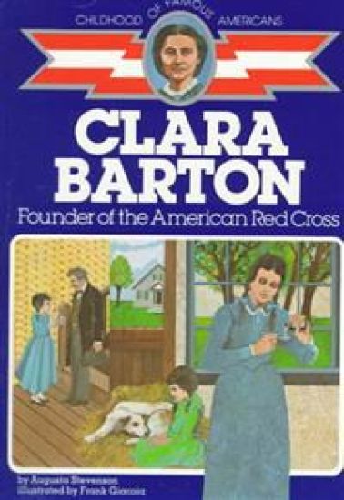 Clara Barton, Founder of the American Red Cross