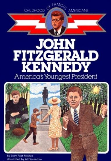 John Fitzgerald Kennedy: America's Youngest President