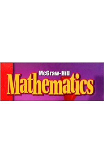 McGraw-Hill Mathematics, Grade K, Henry and Amy Big Book