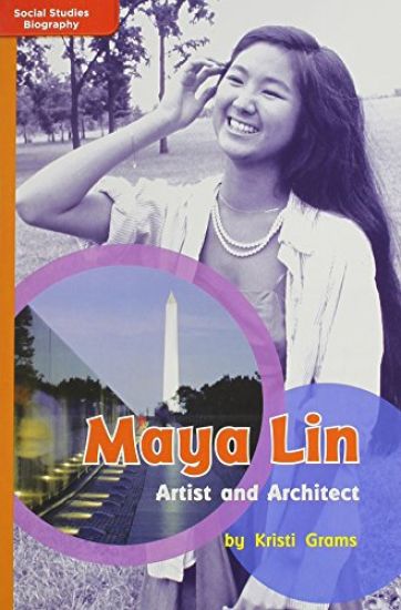 Maya Lin, Grade 2 Approaching Level: Artist and Architect