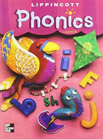 GR 1 LV B PHONICS PE (CONS)