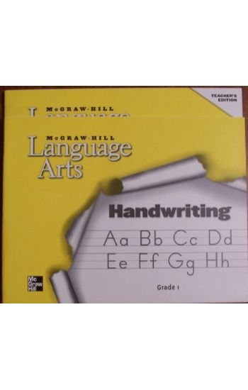 Gr-1 Handwriting Works