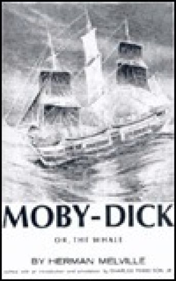 Moby Dick or, the Whale