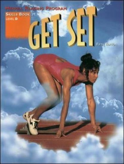 Merrill Reading Program, Get Set Skills Book, Level D