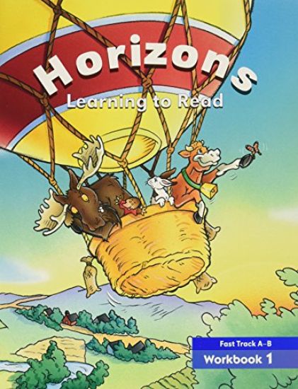 Horizons Fast Track A-B, Workbook 1 (5-Pack)