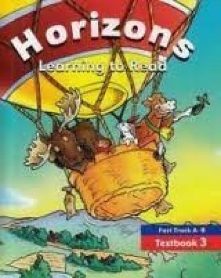 Horizons Fast Track A-B, Textbook 2 Student Edition