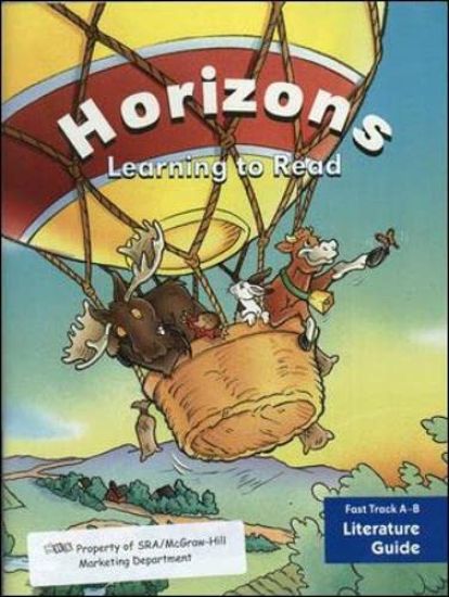 Horizons Fast Track A-B, Literature Guide