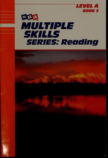 Multiple Skills Series, Level E Book 4