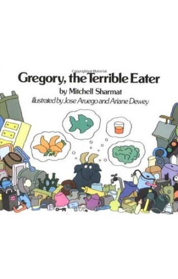 Gregory, the Terrible Eater