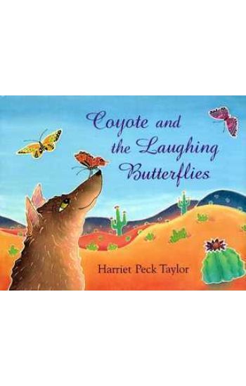 Coyote and the Laughing Butterflies
