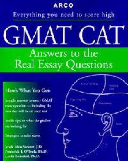 GMAT CAT